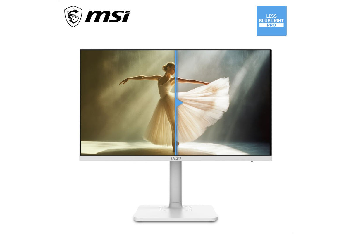 MSI PRO MAX 241PHW E14 24" Full HD 144Hz IPS Adaptive-Sync HDR Ready Monitor-9