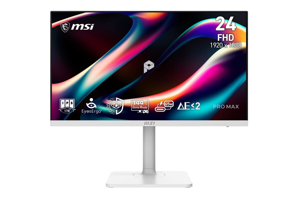 MSI PRO MAX 241PHW E14 24