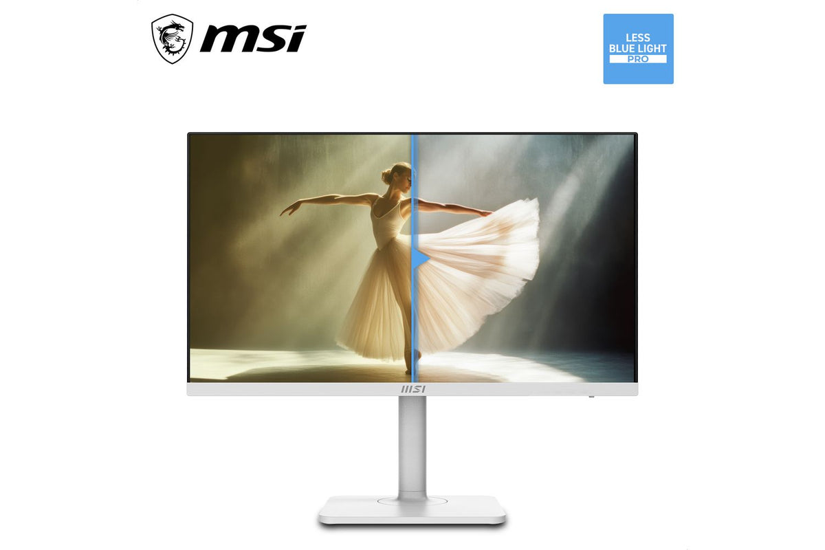 MSI PRO MAX 271PHW E14 27" Full HD 144Hz IPS Adaptive-Sync HDR Ready Monitor-12