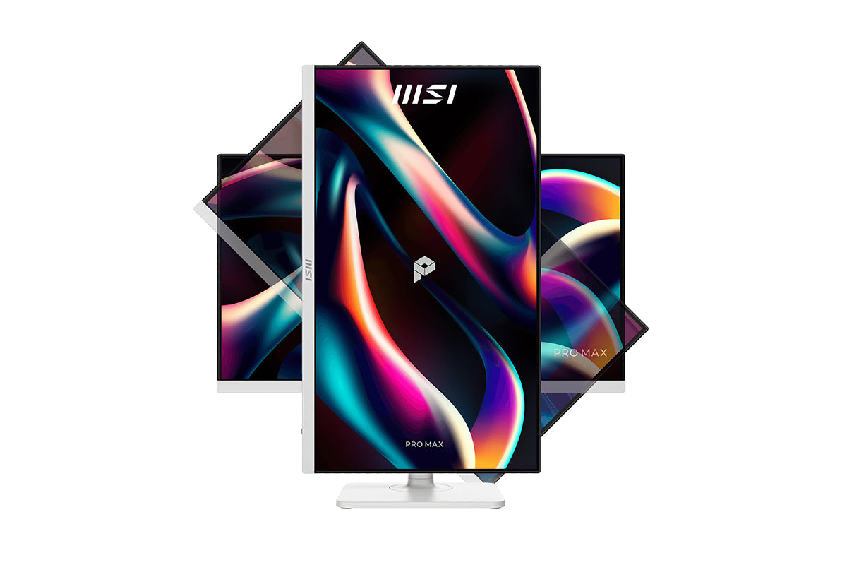 MSI PRO MAX 271PHW E14 27" Full HD 144Hz IPS Adaptive-Sync HDR Ready Monitor-5