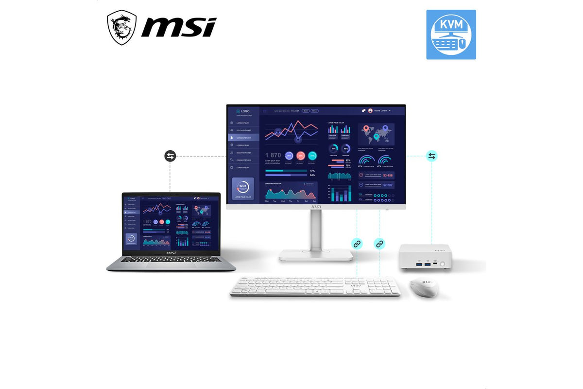 PRO MAX 271QPHW E14 24" WQHD 144Hz IPS Adaptive-Sync HDR Ready Monitor-11