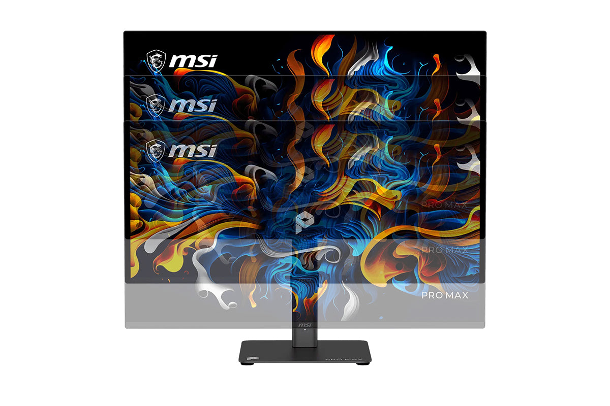 MSI PRO MAX 271QPX14G 27" QD-OLED QHD 144Hz FreeSync/G-SYNC Monitor-2