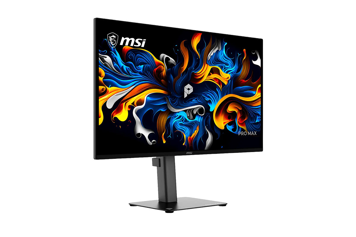 MSI PRO MAX 271QPX14G 27" QD-OLED QHD 144Hz FreeSync/G-SYNC Monitor-3