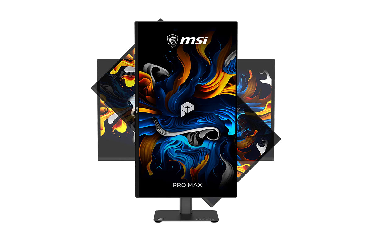 MSI PRO MAX 271QPX14G 27" QD-OLED QHD 144Hz FreeSync/G-SYNC Monitor-5