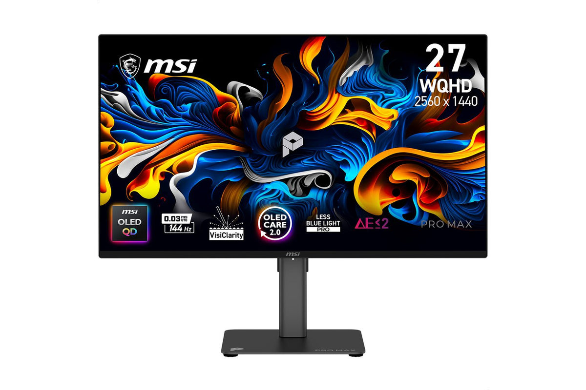MSI PRO MAX 271QPX14G 27