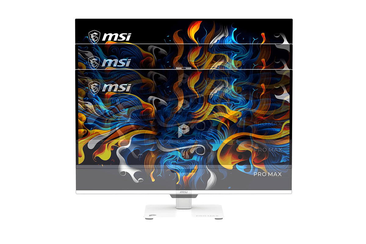 MSI PRO MAX 271UPXW12G 27" QD-OLED Monitor-4