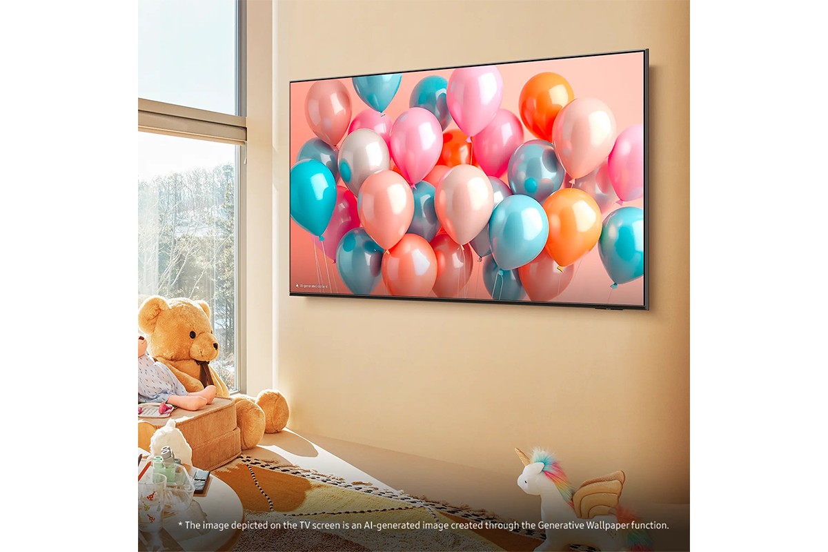 Samsung 85 Inch QLED Q7F AI Smart TV