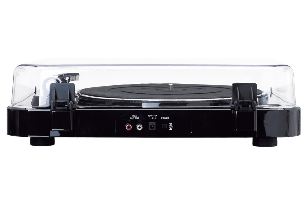 Lenco LBT-120BK Turntable | Bluetooth Record Player | Vinyl-8