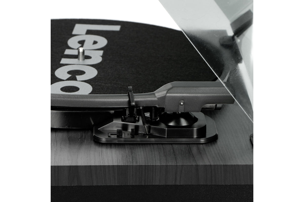 Lenco LS-300 Turntable And Hi-Fi Speakers | Vinyl | Black-13