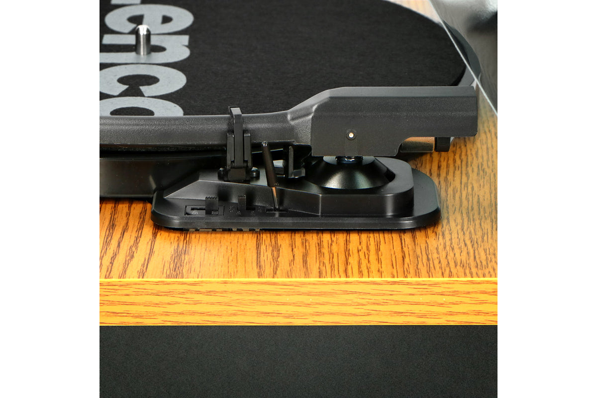 Lenco LS-300 Turntable And Hi-Fi Speakers | Vinyl | Wood-9