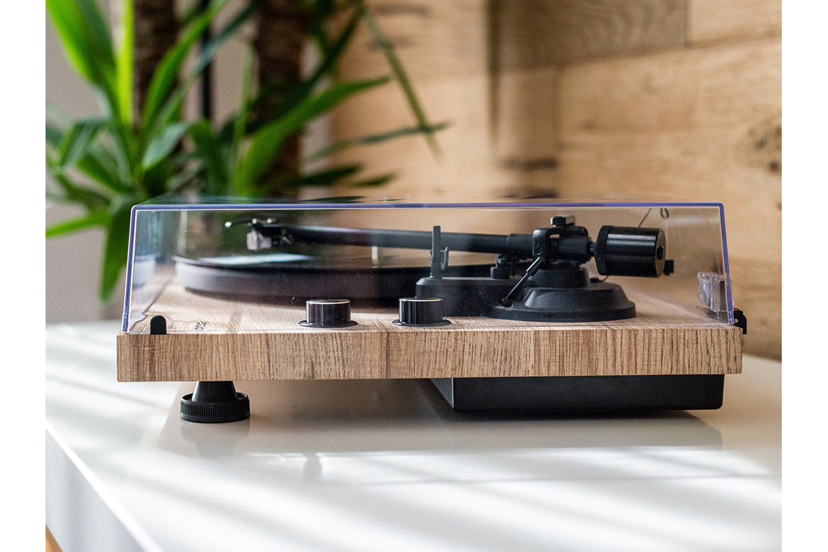 Lenco LBT-188 Pine Turntable | Bluetooth | Vinyl-23