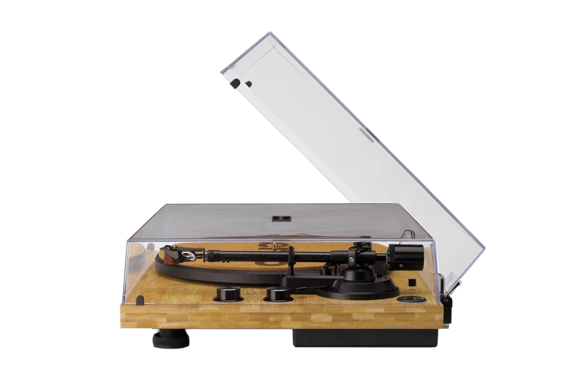 Lenco LBT-335BA  Bluetooth Turntable | Bamboo | Ortofon Cartridge-7