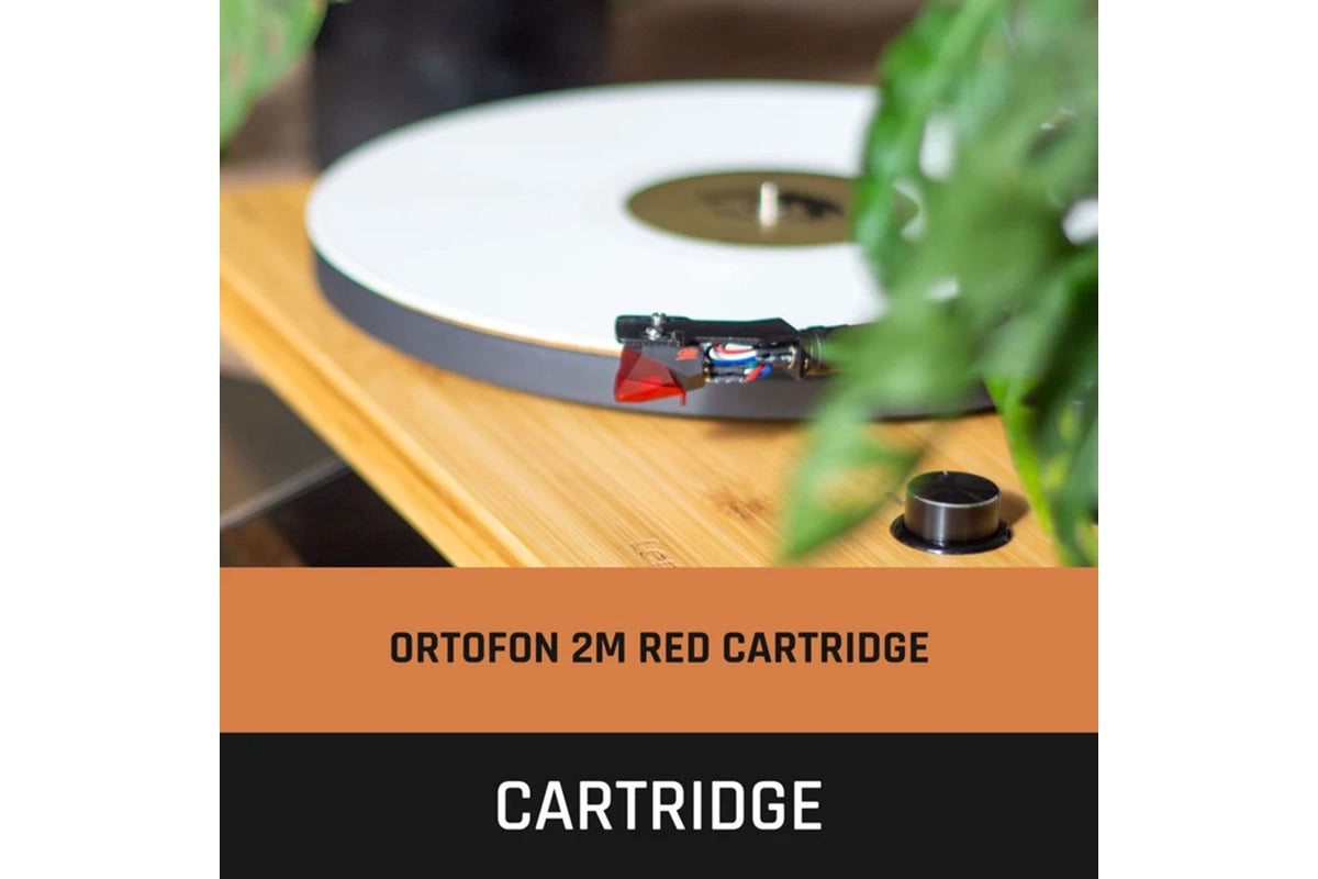 Lenco LBT-335BA  Bluetooth Turntable | Bamboo | Ortofon Cartridge-29