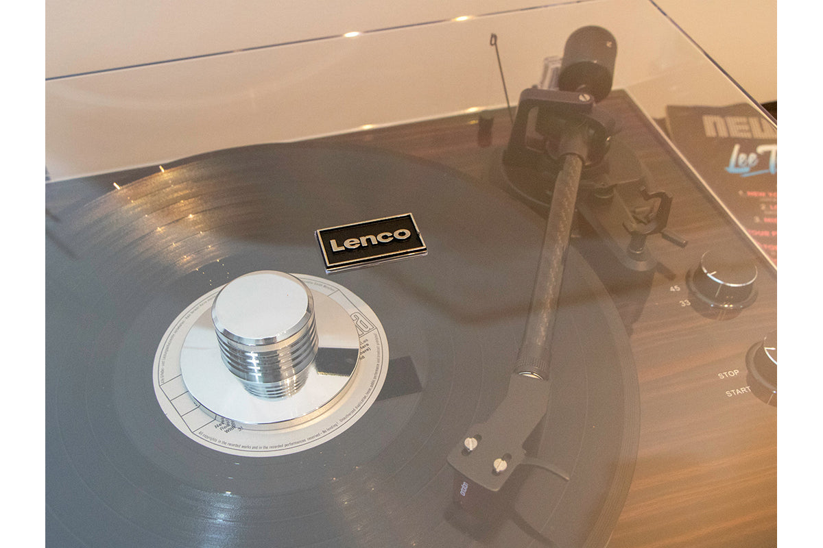 Lenco Lbt-345WA Bluetooth Turntable | Vinyl Player | Ortofon Cartridge | Walnut-20