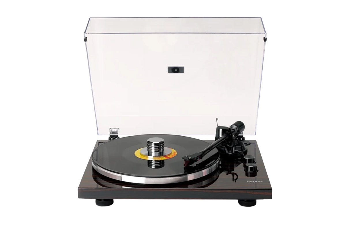 Lenco Lbt-345WA Bluetooth Turntable | Vinyl Player | Ortofon Cartridge | Walnut-7
