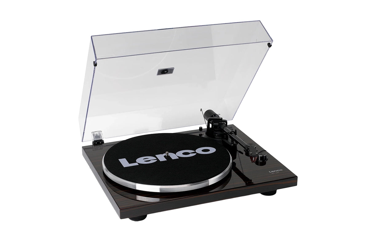 Lenco Lbt-345WA Bluetooth Turntable | Vinyl Player | Ortofon Cartridge | Walnut-4