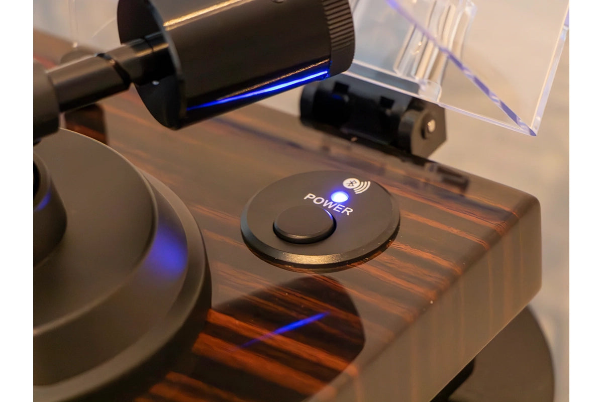 Lenco Lbt-345WA Bluetooth Turntable | Vinyl Player | Ortofon Cartridge | Walnut-32