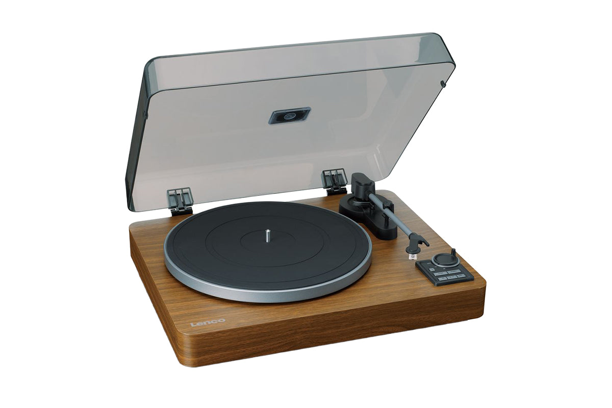 Lenco Lbta-165WD Turntable | Full Automatic | Bluetooth | Wood-3