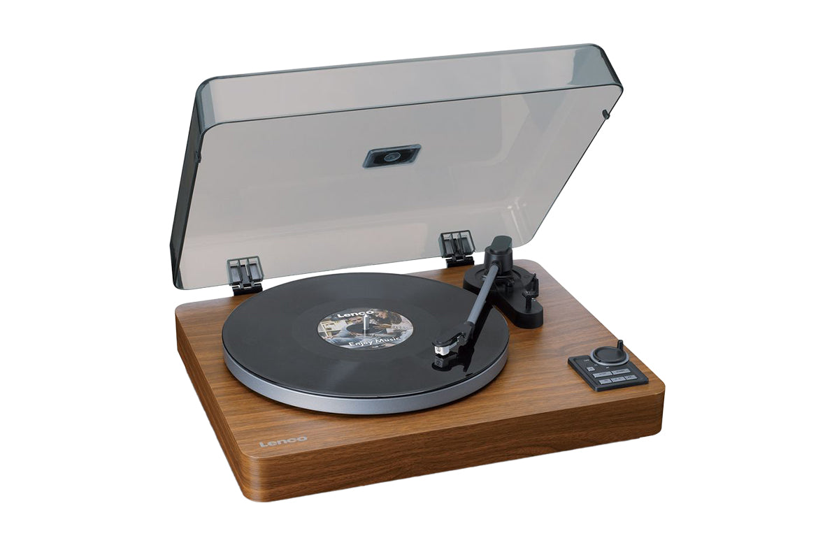 Lenco Lbta-165WD Turntable | Full Automatic | Bluetooth | Wood-4
