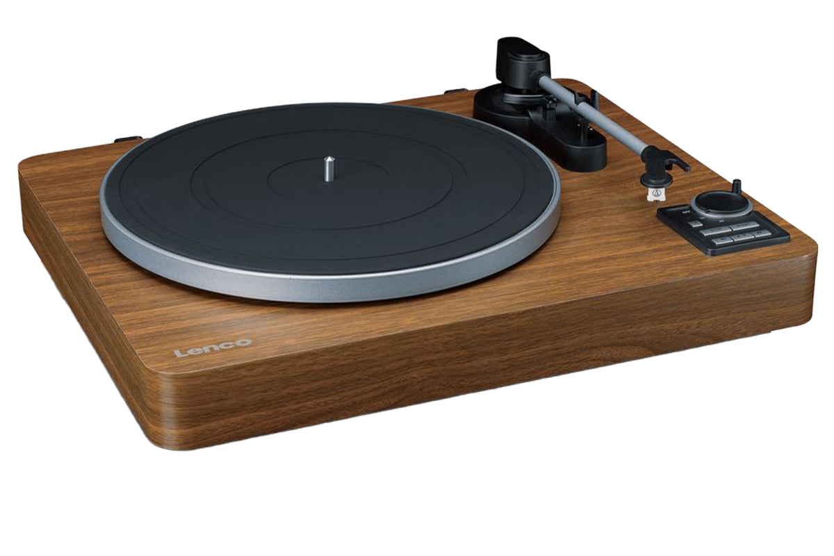 Lenco Lbta-165WD Turntable | Full Automatic | Bluetooth | Wood-7