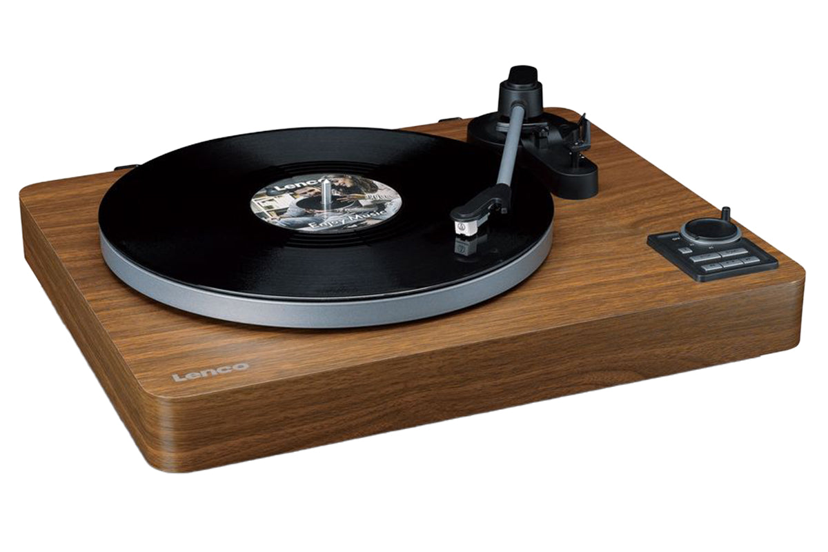 Lenco Lbta-165WD Turntable | Full Automatic | Bluetooth | Wood-8