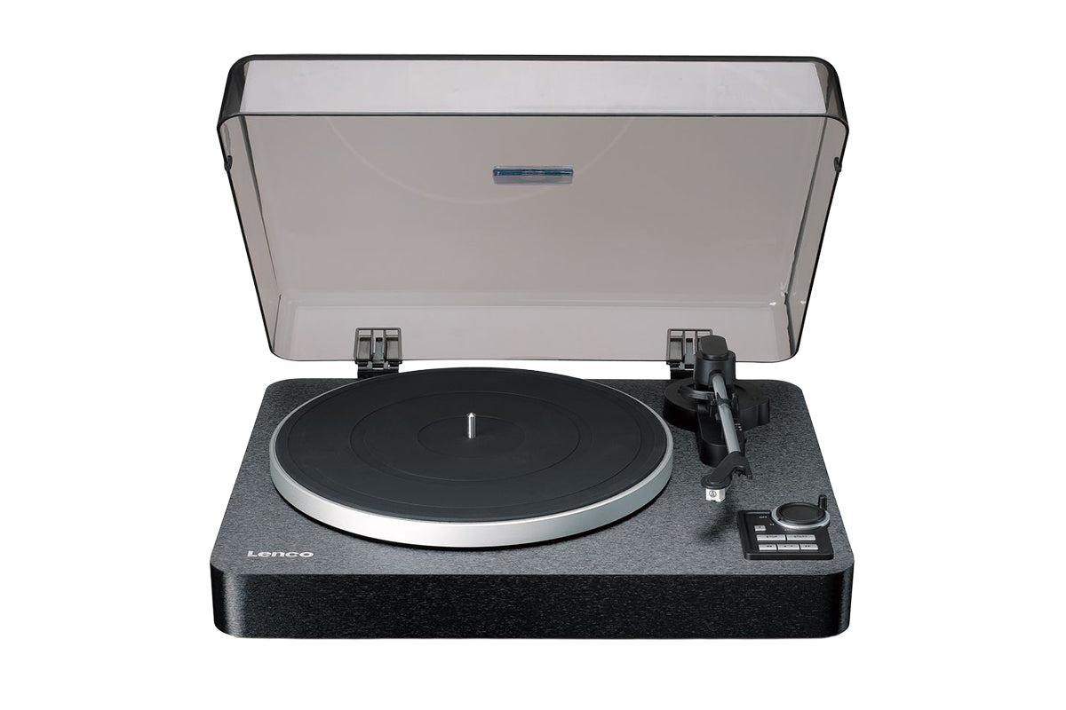 Lenco LBTA-165BK Turntable | Fully Automatic | Bluetooth | Black