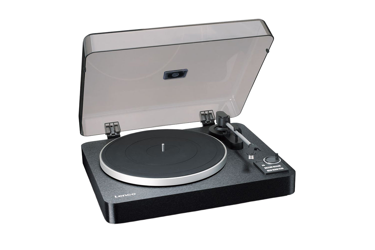 Lenco LBTA-165BK Turntable | Fully Automatic | Bluetooth | Black-3