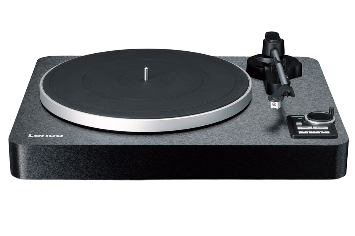 Lenco LBTA-165BK Turntable | Fully Automatic | Bluetooth | Black-5