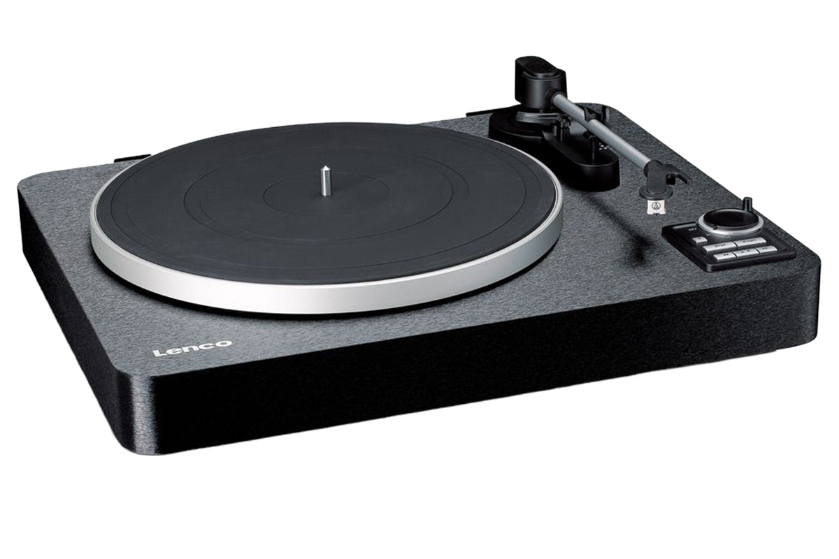 Lenco LBTA-165BK Turntable | Fully Automatic | Bluetooth | Black-7