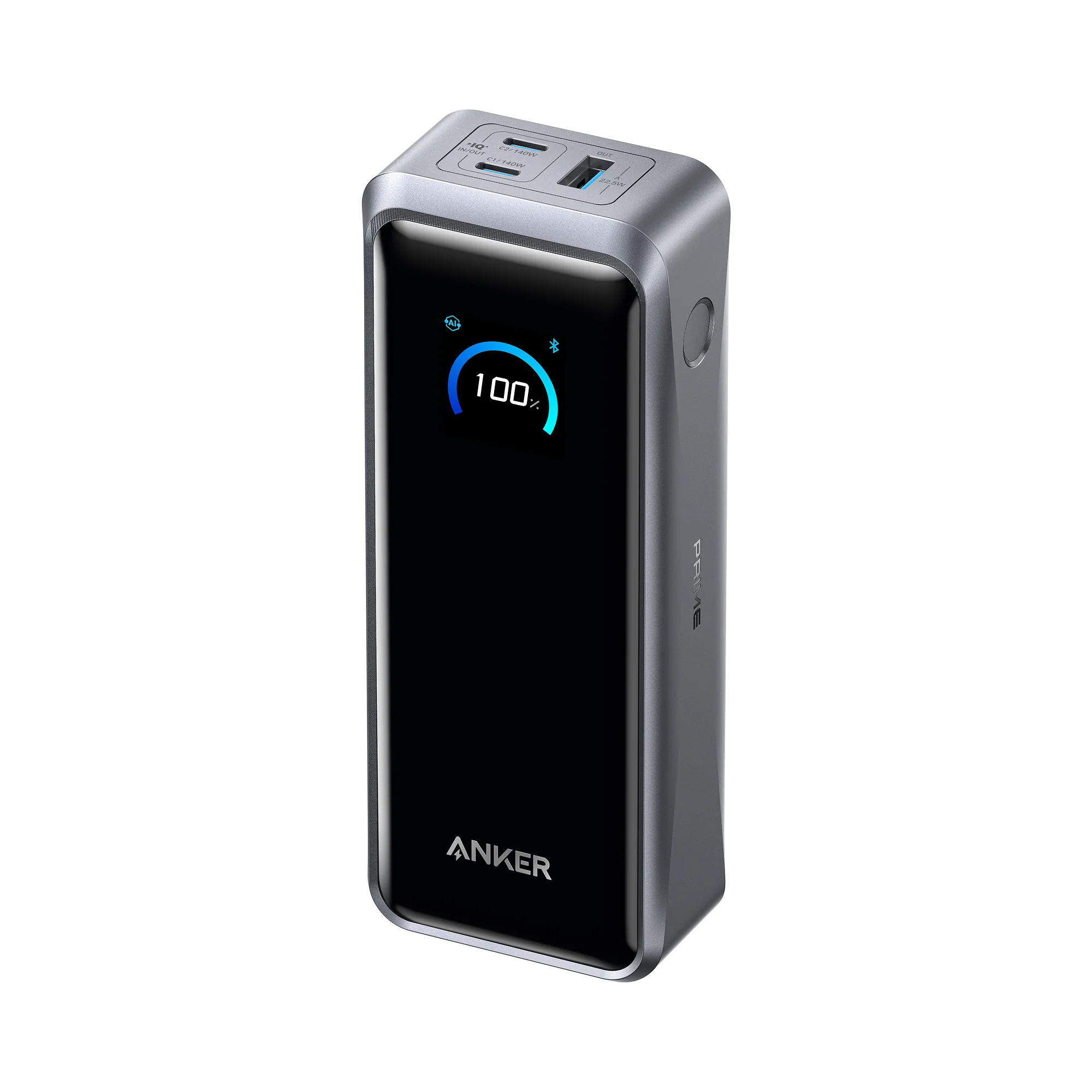 Anker Prime 26,250mAh Power Bank | Black