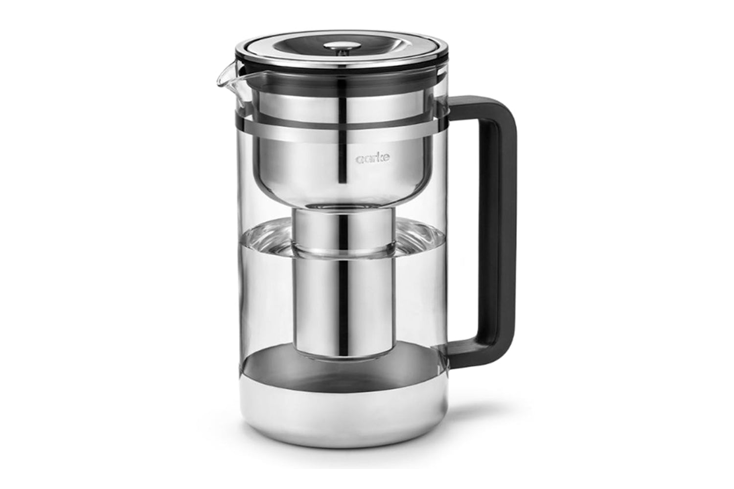 Aarke 1.66L Water Purifier Large | Steel