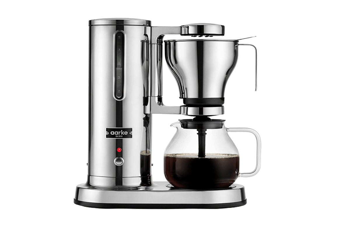 Aarke Electric Drip Coffee Brewer | A1302 | Steel