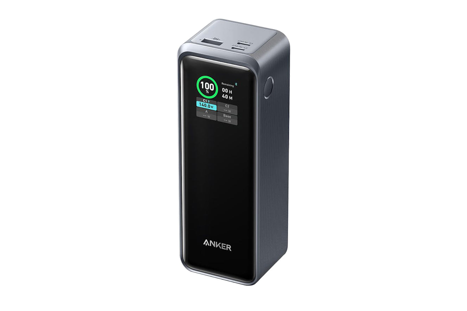 Anker Prime 27,650mAh Power Bank | Black