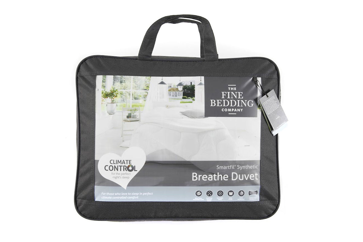 The Fine Bedding Company | Breathe 13.5 Tog Duvet | Double