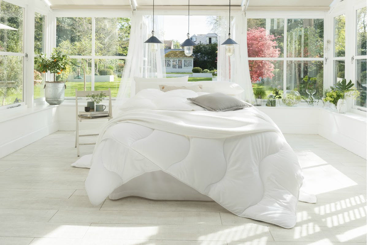 The Fine Bedding Company | Breathe 13.5 Tog Duvet | Super King