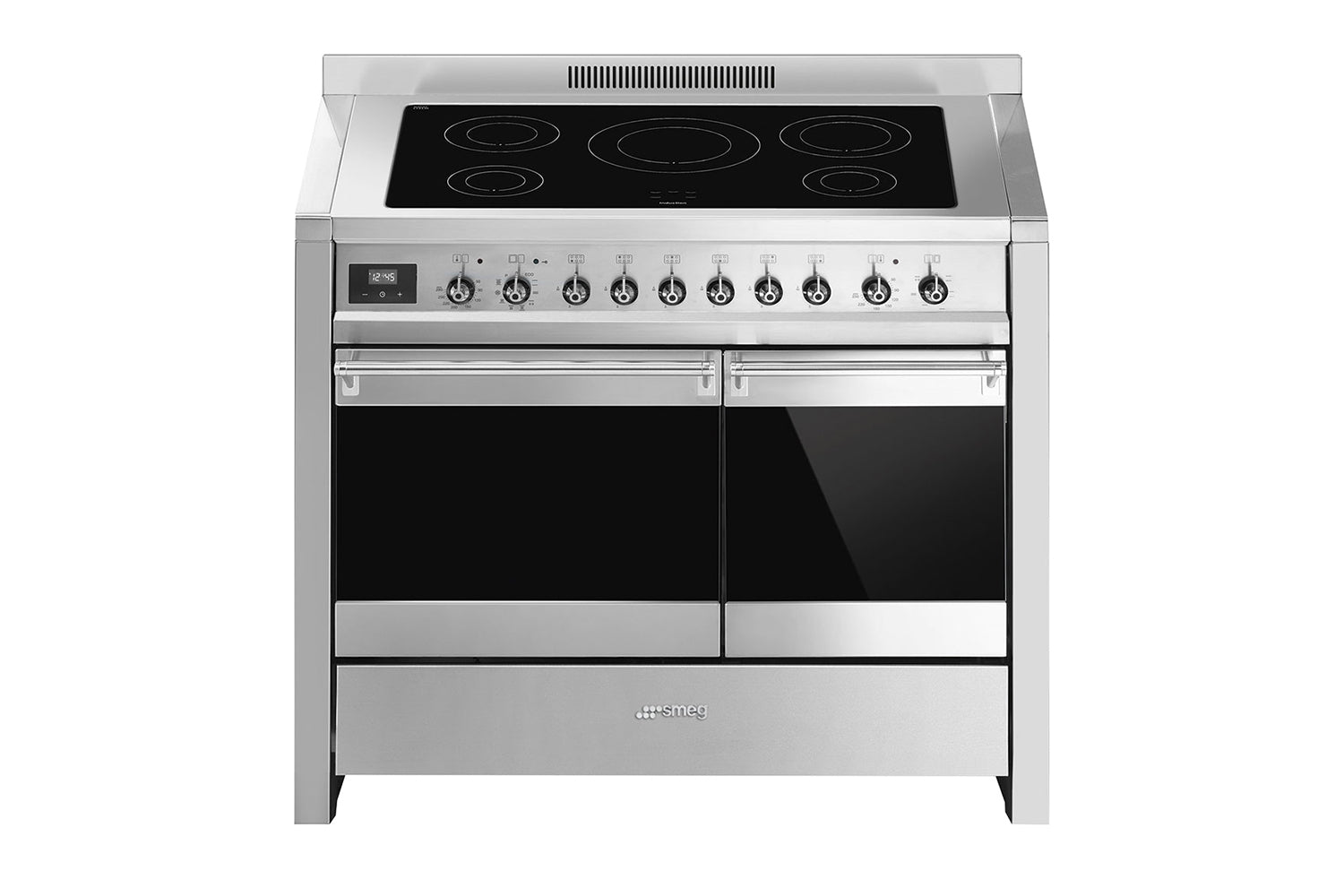 Smeg 100x60cm Combination Classic Induction Cooker | A2PYID-81 | Stainless Steel