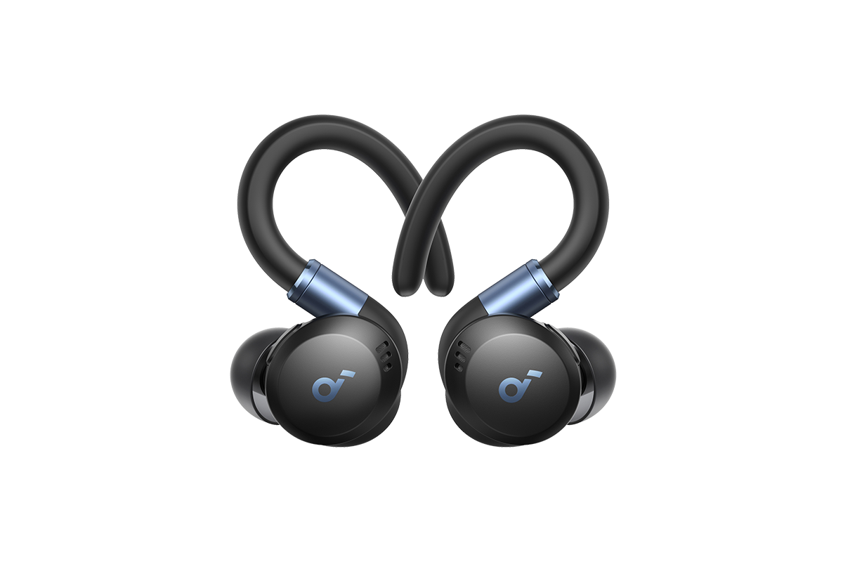Anker Soundcore Sport X20 True Wireless Earphones | A3968G11 | Black