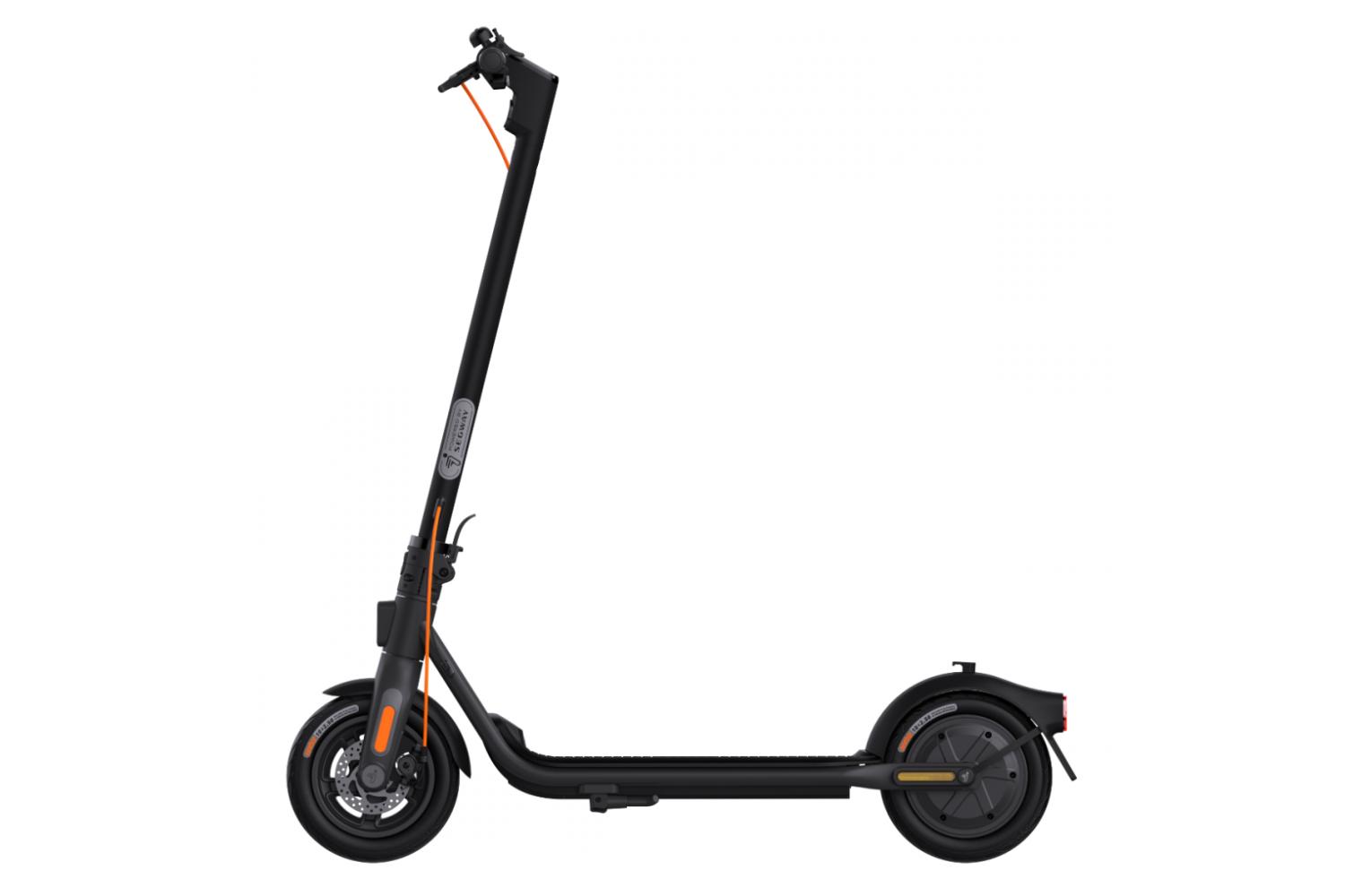 Segway F2 Plus E Ninebot Kick Scooter | AA.05.12.020003