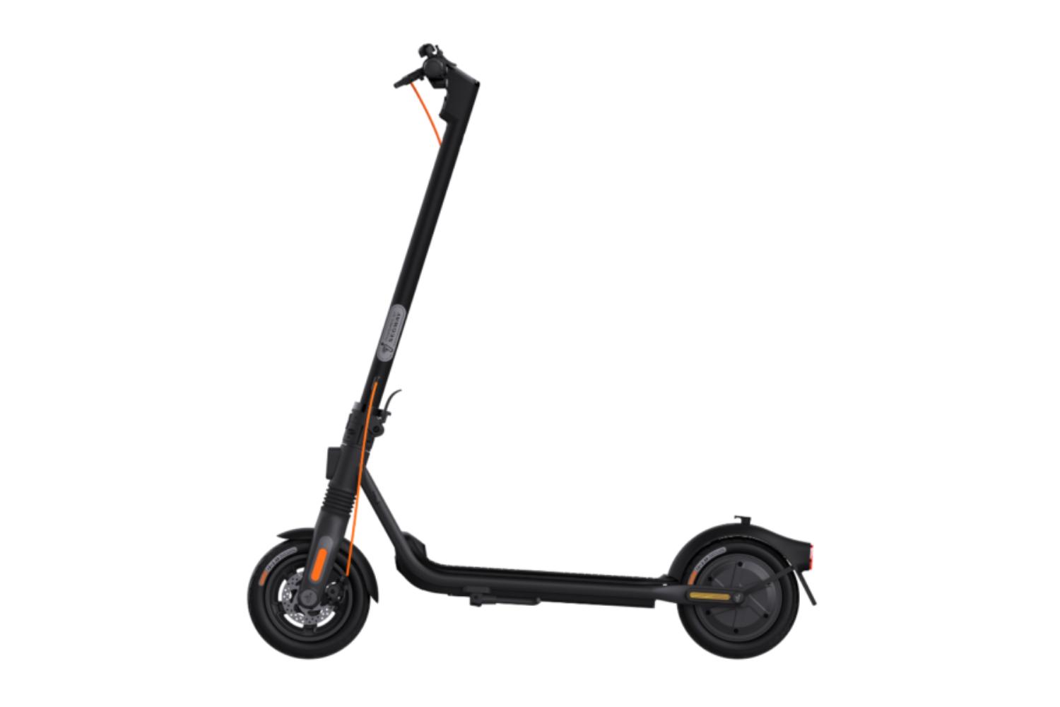 Segway Ninebot F2 PRO E Kick Scooter | AA.05.12.030001