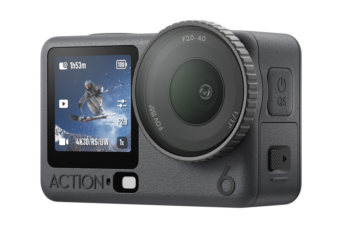 DJI Osmo Action 6 Adventure Combo | CPOS0000050603