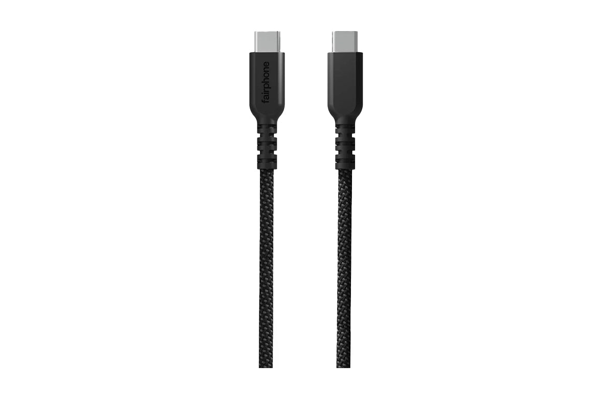 Fairphone Usb-c Long Life Charging Cable | Charging Cable | 1 Metre