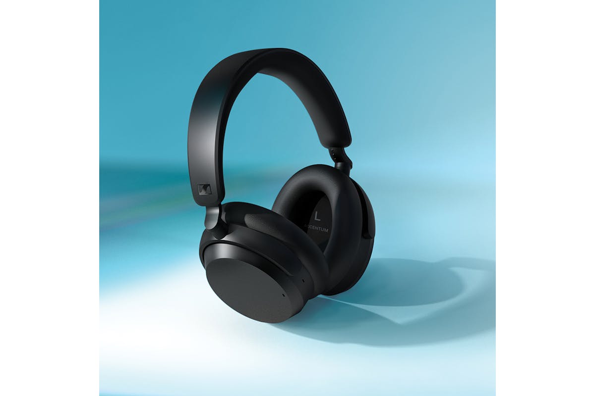 Sennheiser Accentum Wireless Headphones | Black Sennheiser Accentum Wireless Headphones | Black