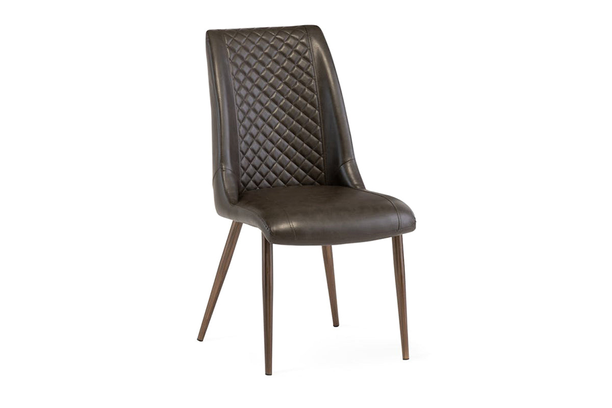 Coco Dining Chair | Leather | Colour Options