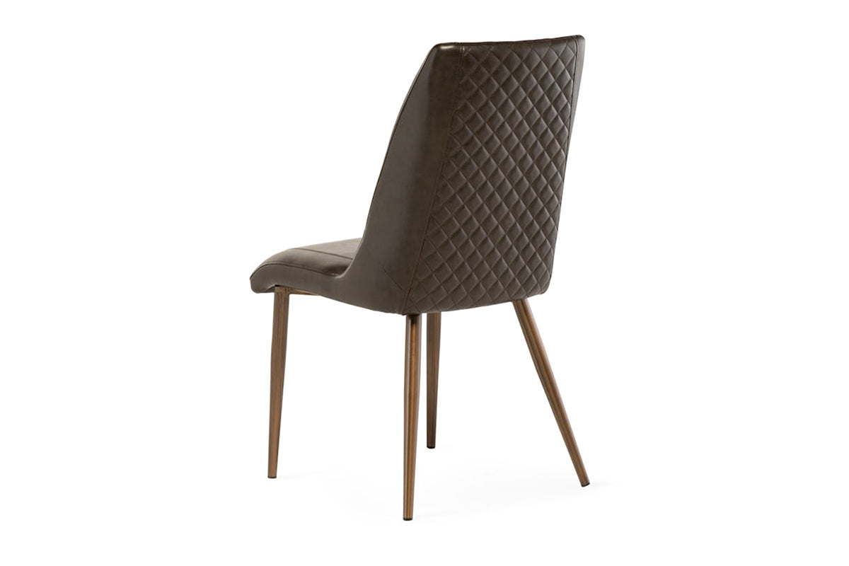 Coco Dining Chair | Leather | Colour Options