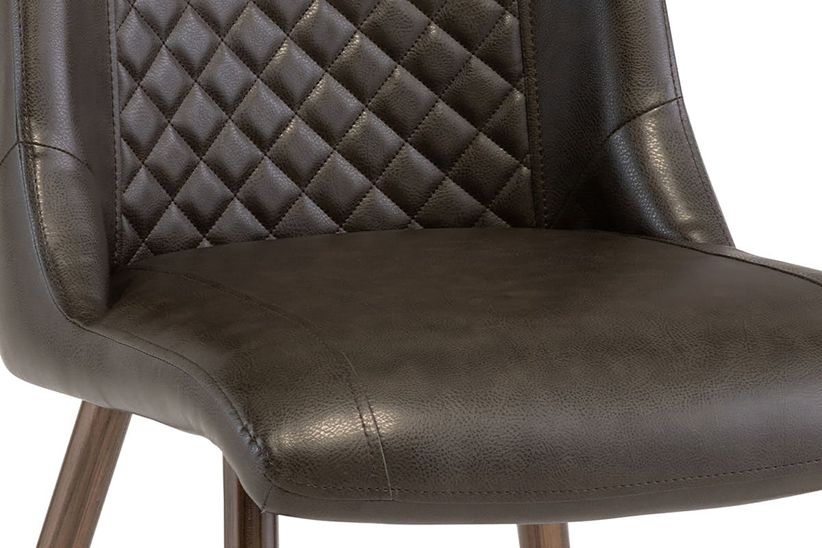 Coco Dining Chair | Leather | Colour Options