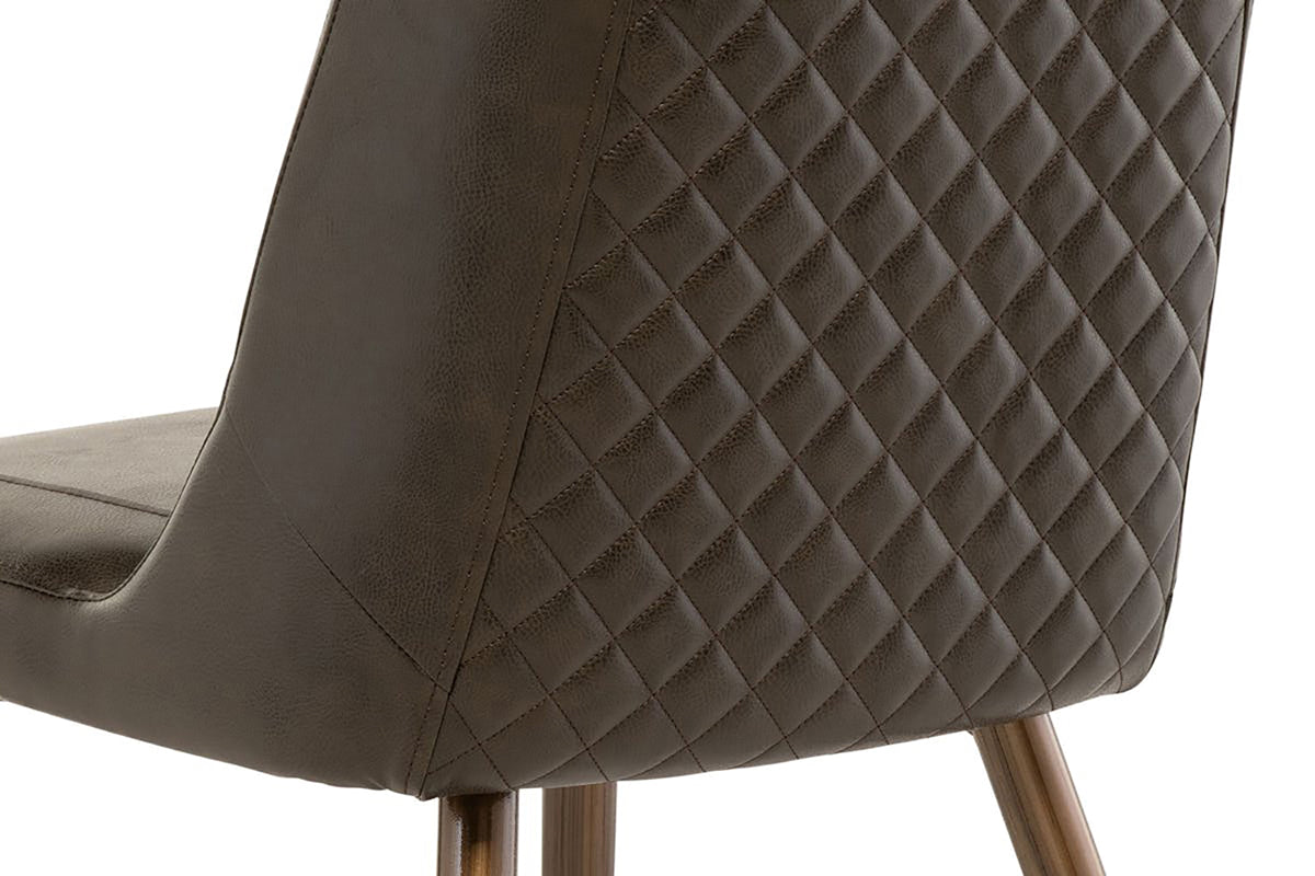 Coco Dining Chair | Leather | Colour Options