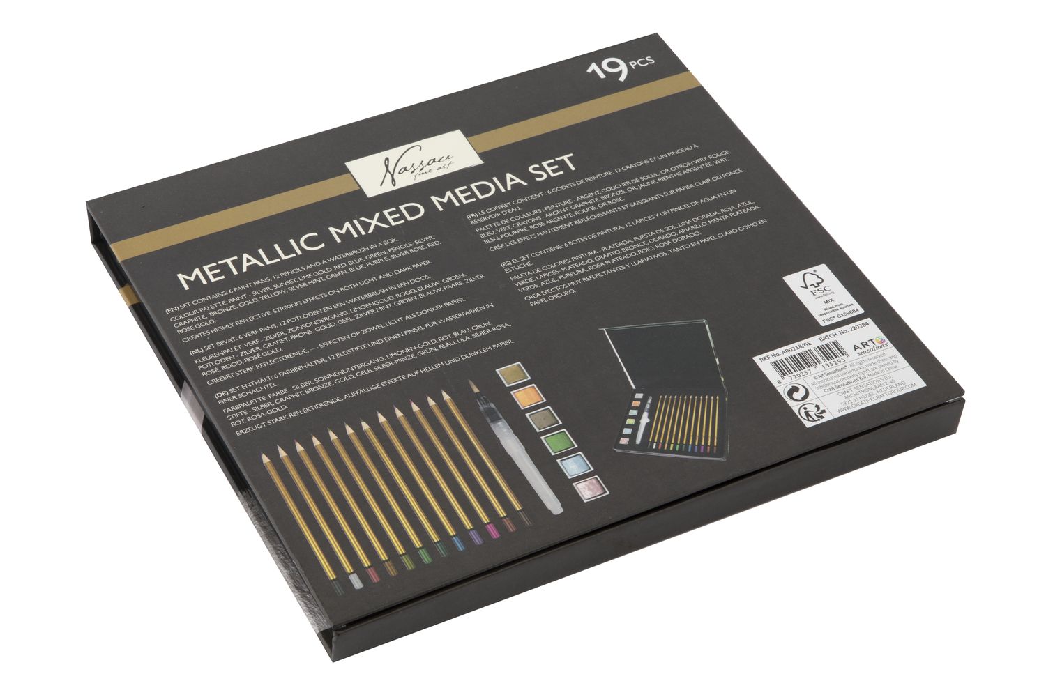 Ccg - AR0218-GE - 2