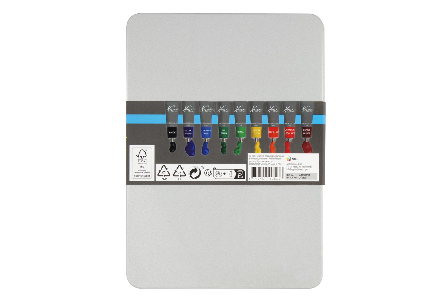 Ccg - AR0500-GE - 4
