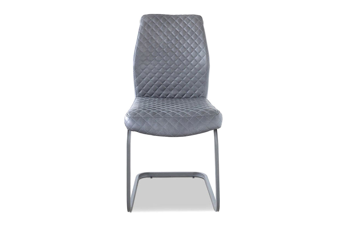Ark Dining Chair | Leather | Colour Options