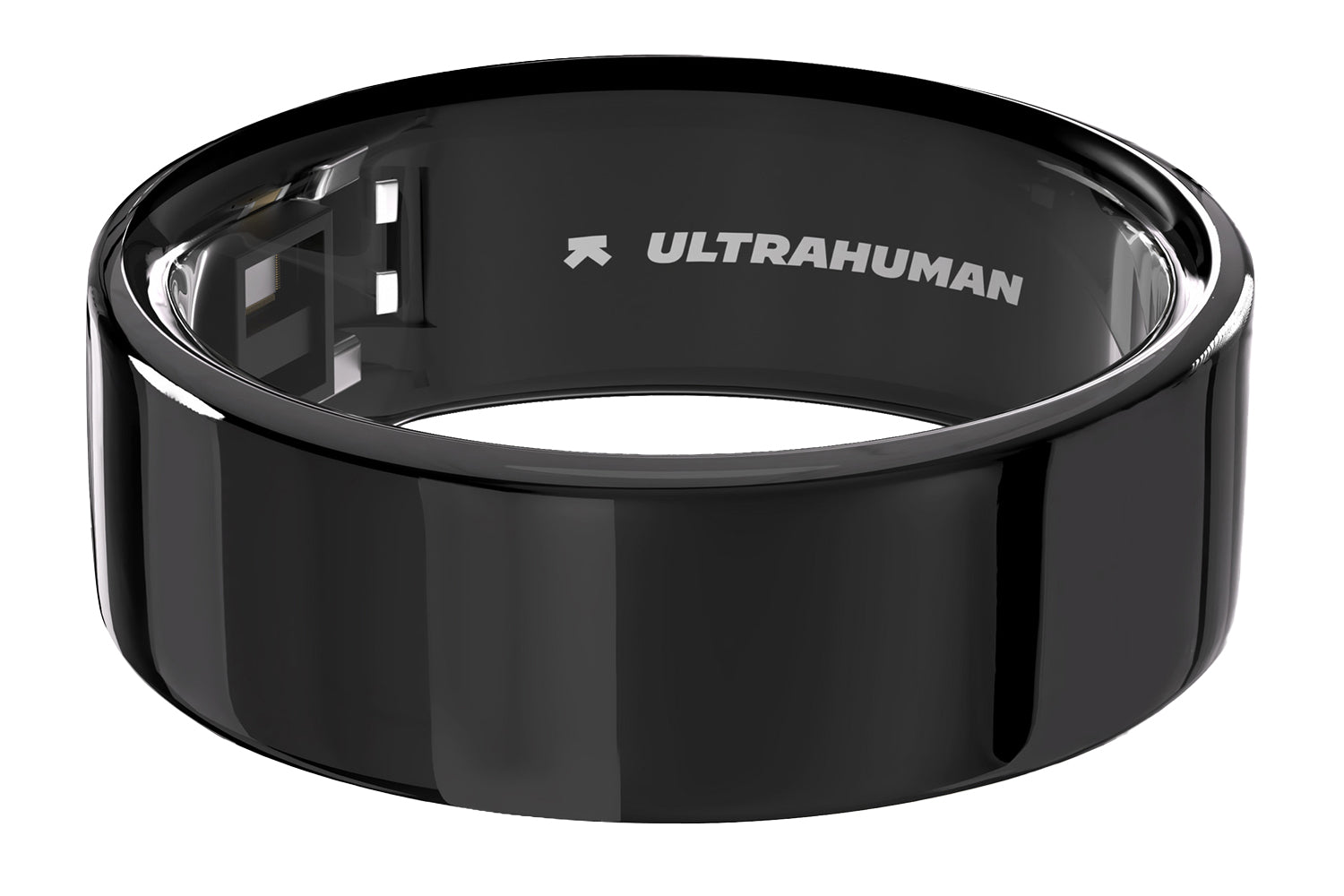 Ultrahuman Air Smart Ring | Size 11 | Aster Black